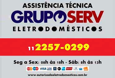 Assistência técnica Gruposerv zona oeste Assistência técnica Gruposerv zona oeste