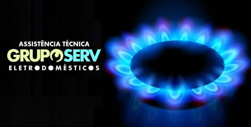 conversão de gás para fogões, forno e cooktop